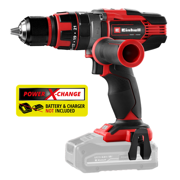 EINHELL Cordless Impact Drill 18V