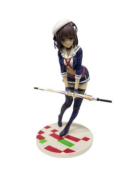 1/7 Megumi Kato Racing Figure