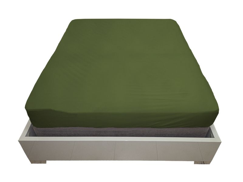 Everyday Collection Fitted Sheet - 90GSM - (Pack of 30)