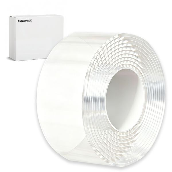 4 M x 5 CM Corner Protector Baby,Clear Edge Protector Strip,Sharp Edge Wrap