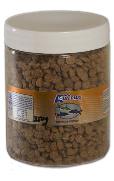 Aqua-Plus Bottom Feeder 350g