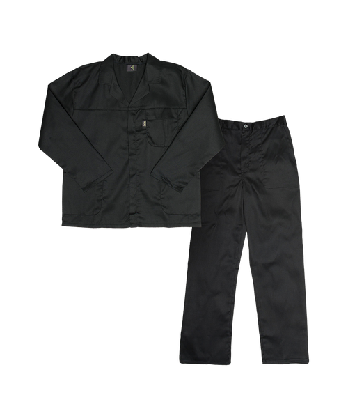 Javlin - Paramount Polycotton Conti Suit - Navy