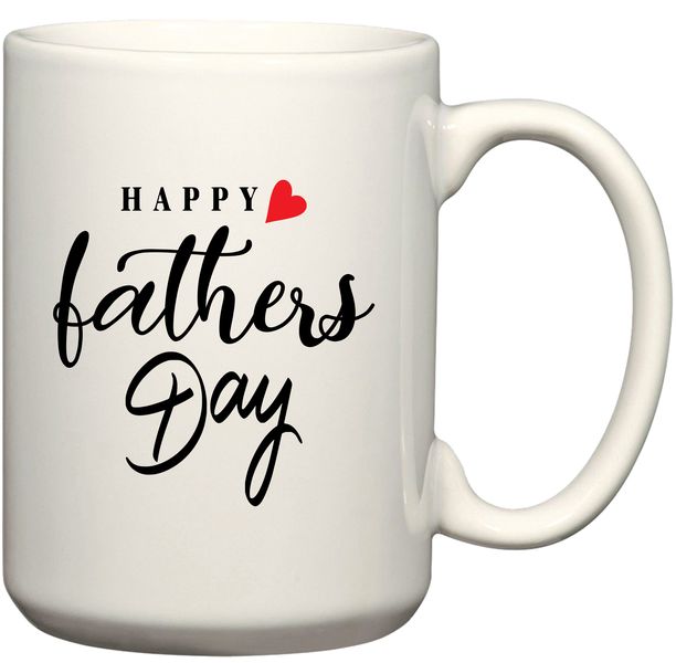 Happy Fathers Day Coffee Mug