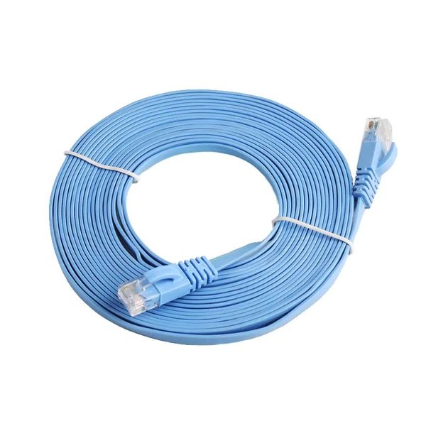 Boo 15m CAT6e Flan Lan Cable