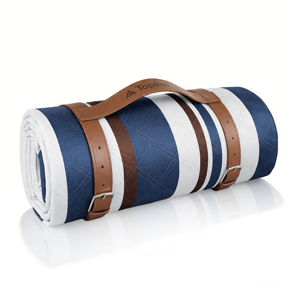 Topika - Picnic Blankets Waterproof Outdoor Picnic Mat 200×200CM