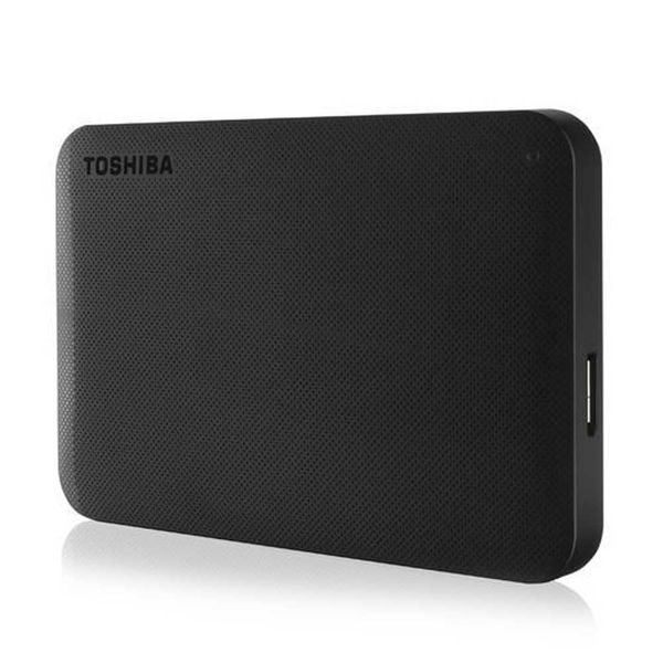 Toshiba Canvio Basic 1TB 2.5'' External Hard Drive