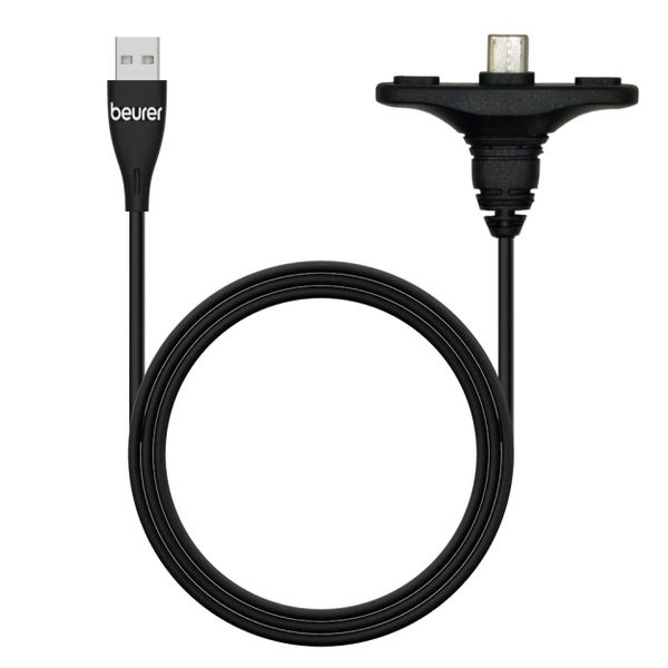 Beurer USB Charging Cable Spare for EM 89 TENS/ EMS 4-in-1 Massage Device