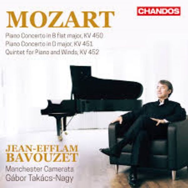 Mozart - Piano Concertos Vol 3