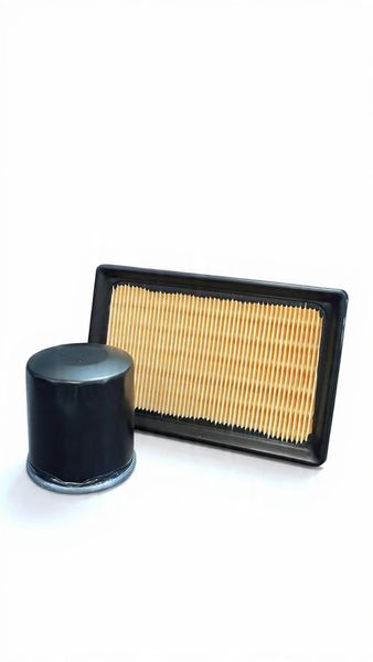 Filter Service Kit Compatible with Toyota Yaris 1.0