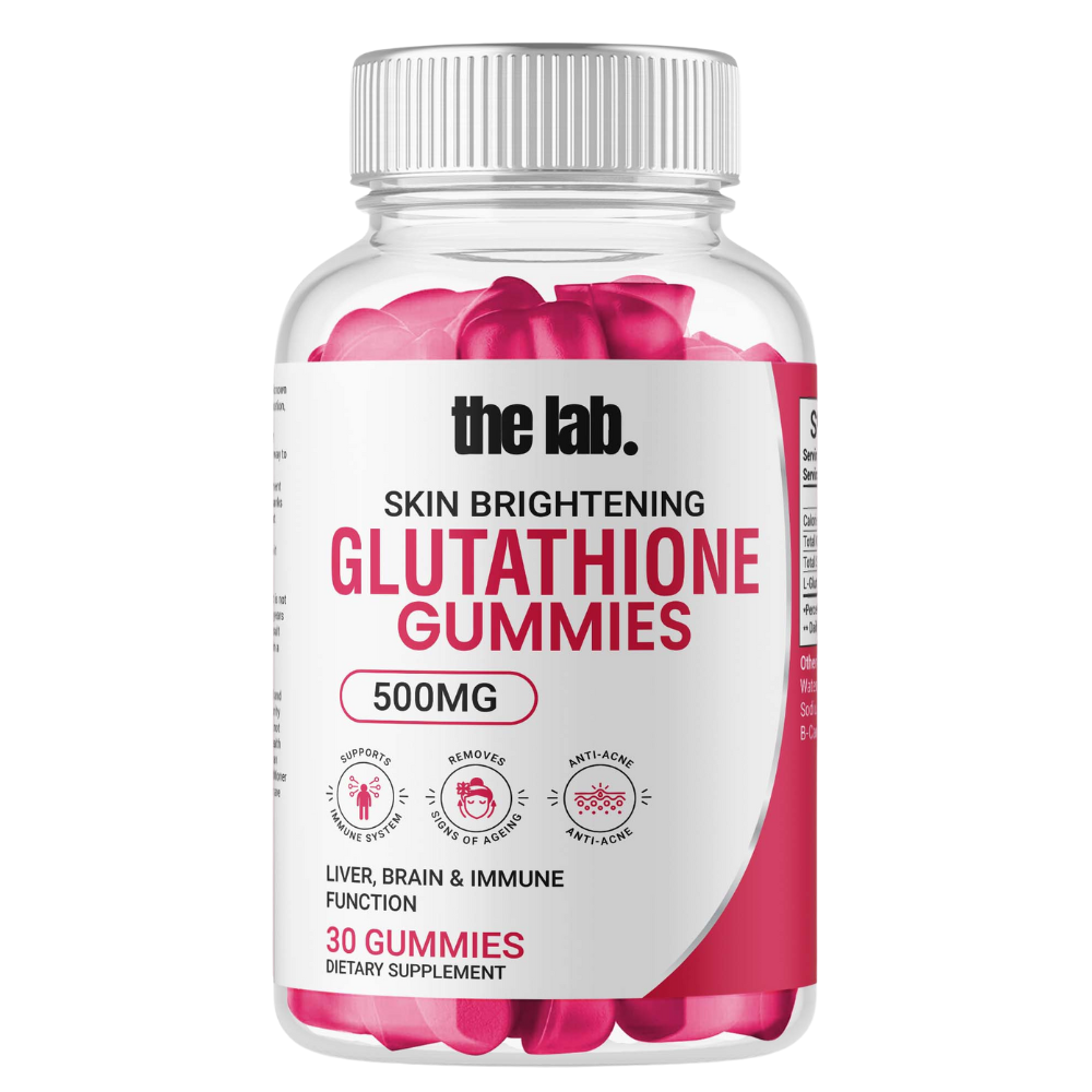 Glutathione Gummies | Shop Today. Get it Tomorrow! | takealot.com