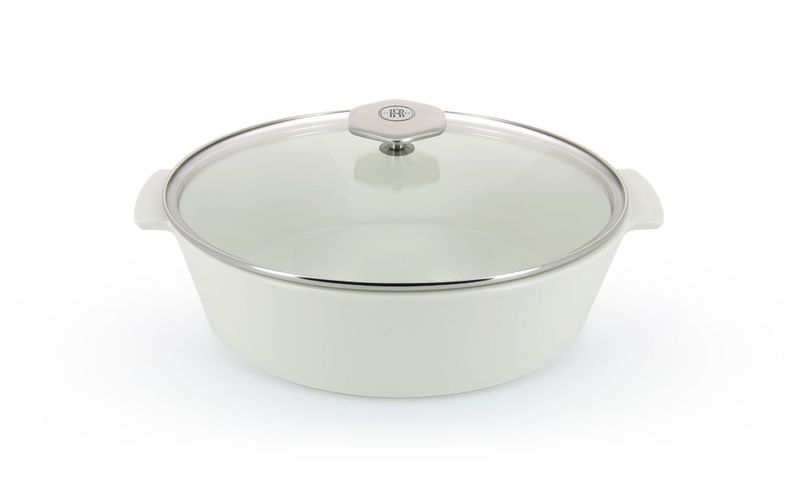 Revol Revolution 32" Oval Cocotte Combined Casserole Pot