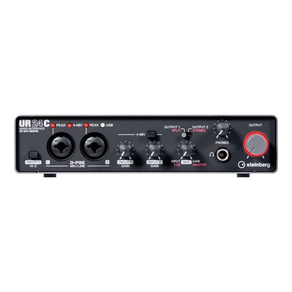 Steinberg UR24C Audio Interface