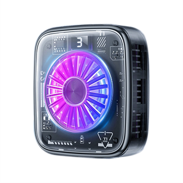 SR01 PRO Mobile Phone Game Cooler Number For IOS/Android A