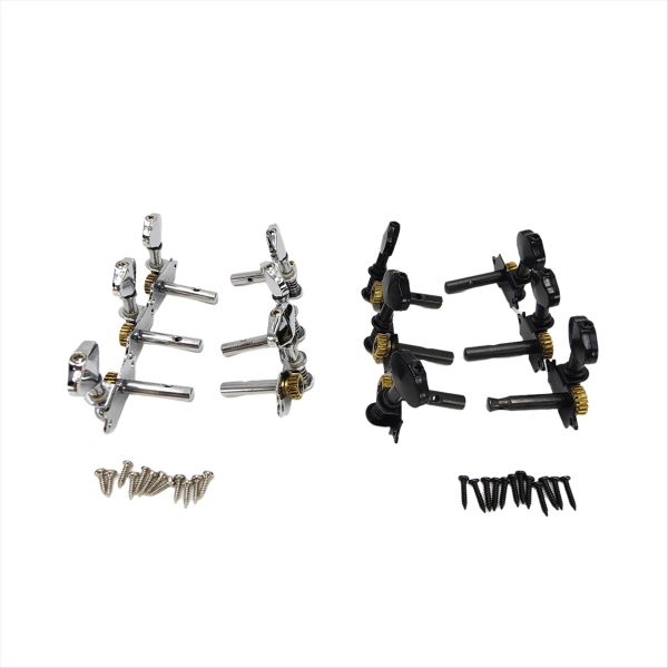 Pegs Key for Acoustic Classical Guitar Accessories Silver