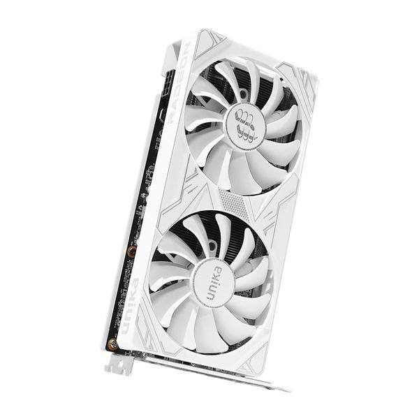 UNIKA AMD Radeon RX 7650 GRE Blizzard V2 8GB GDDR6 Gaming Graphics Card