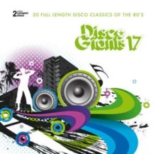 Disco Giants (CD / Album)