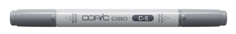 Copic Ciao Marker - Cool Gray C5