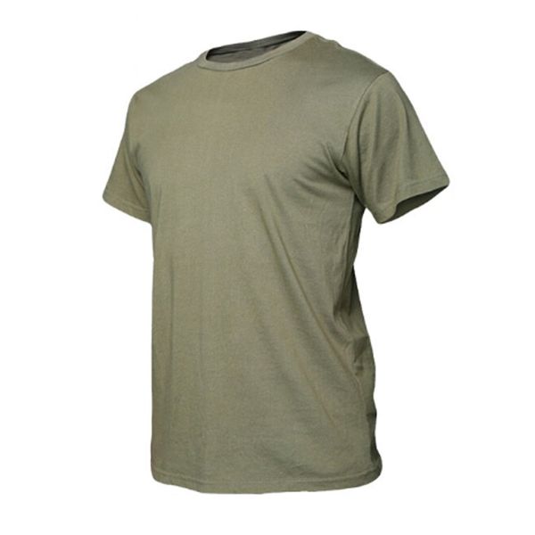 TacSpec Military Style T-Shirt - OD