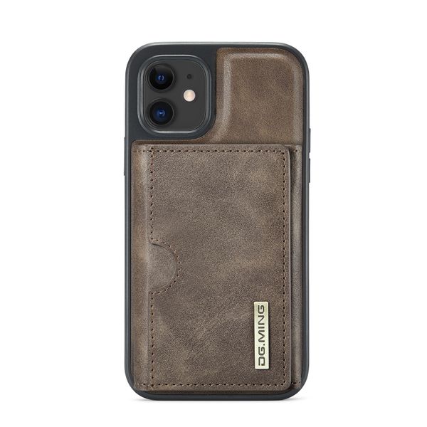 M6 Magnetic Wireless Charging Phone Case Compatible with iPhone 12