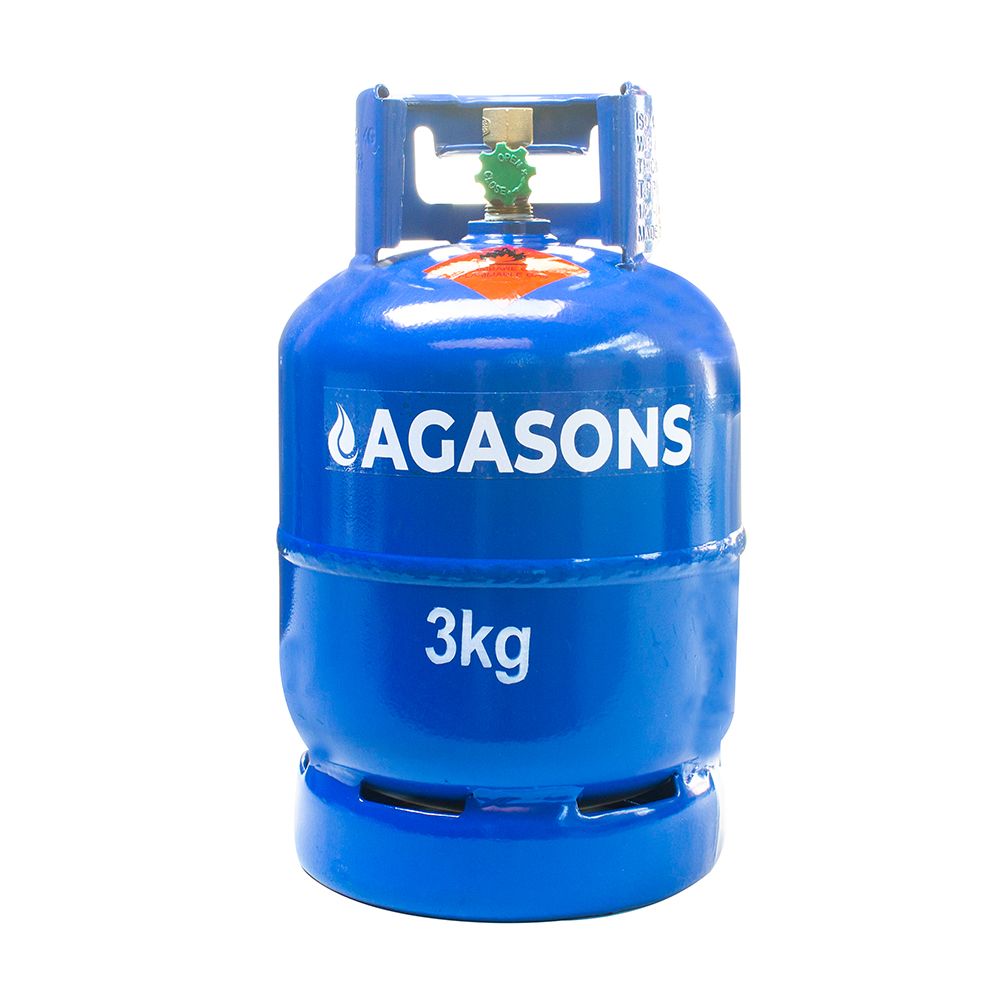 Agasons Gas Cylinder 3kg Shop Today. Get it Tomorrow!