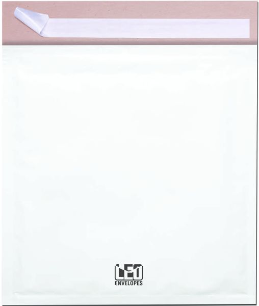 White Bubble Mailer Envelopes # 4 - 240 x 330mm