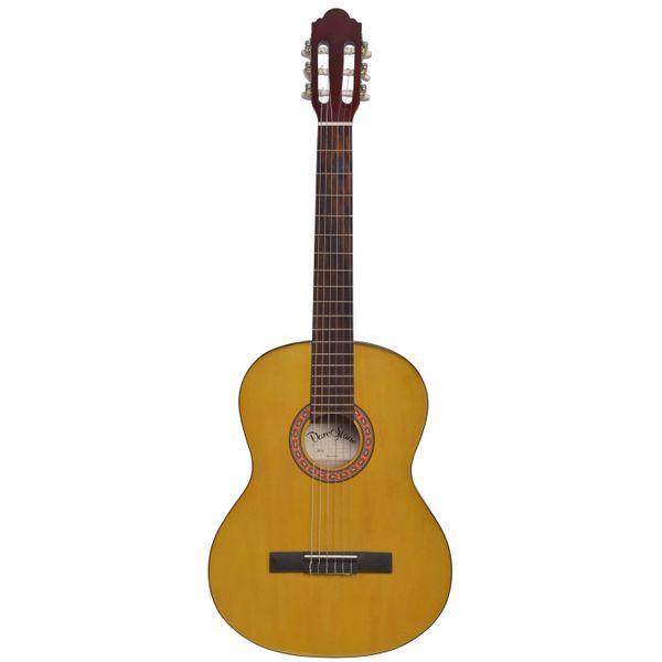 Darestone Full Size Classica Guitar with Free Clip-On Tuner