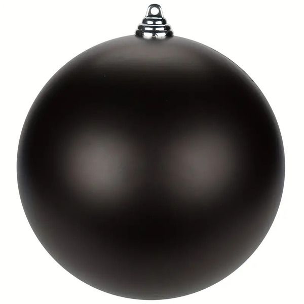 Snowflake Crystal Balls Black Christmas Baubles For Christmas Decorations