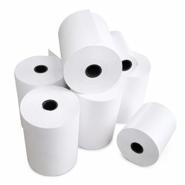 High quality POS Thermal Till Rolls Box of 50 (80x83mm)