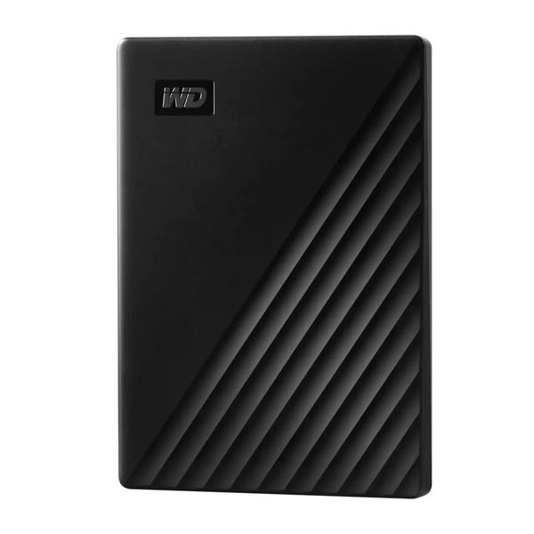 WD MY Passport 1TB Portable Hard Drive