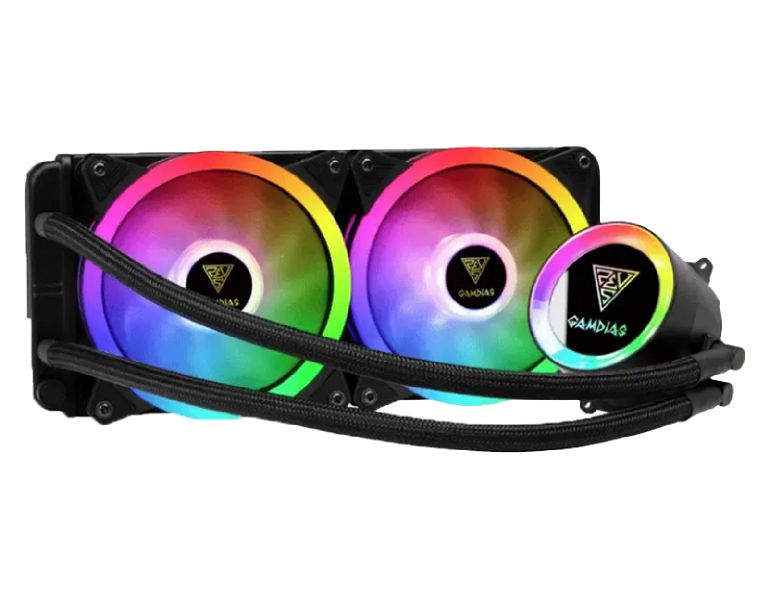 Gamdias Chione M2-240 LITE 2 All-in-One CPU Liquid Cooler