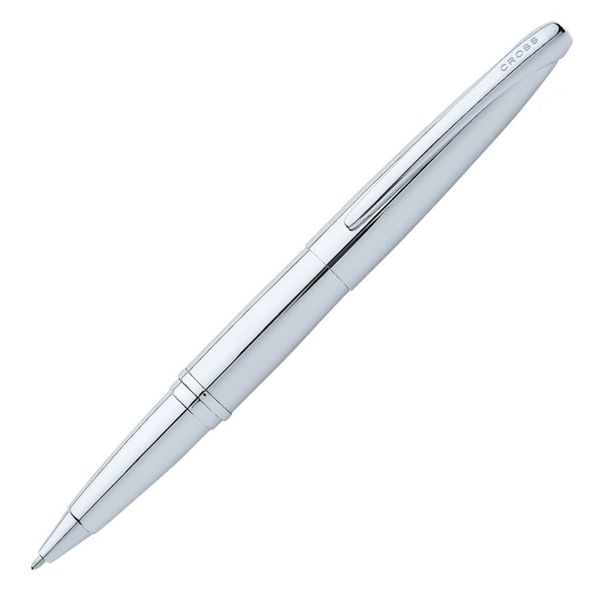 Cross ATX Pure Chrome Rollerball Pen