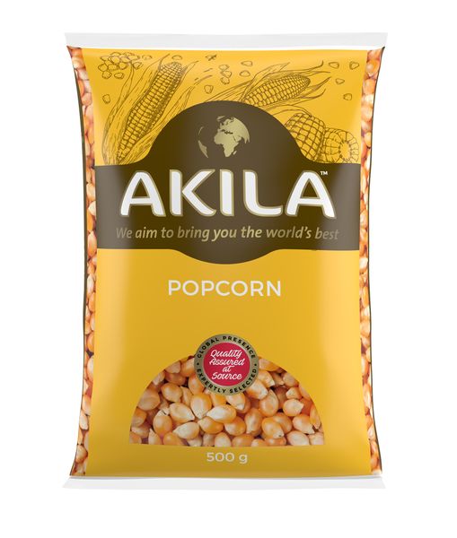 Akila Popcorn - 10 x 500g
