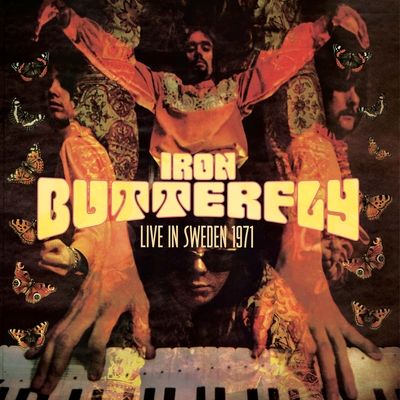 Live in Sweden 1971 (Vinyl / 12" Album Coloured Vinyl)