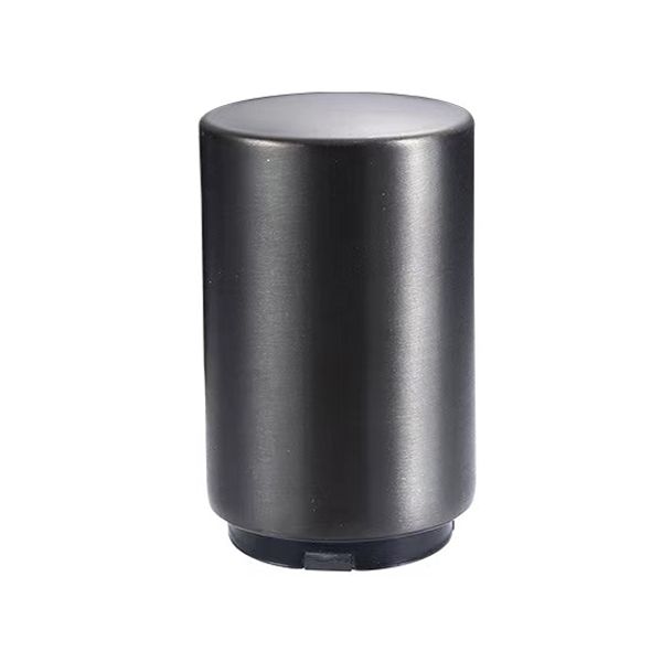 Black Automatic Bottle Opener (ABO-001-BK)