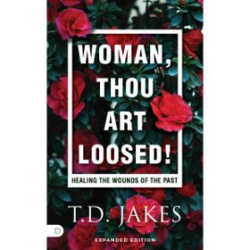 Woman Thou Art Loosed: Healing The Wounds Of The Past | Shop Today. Get