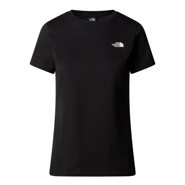 The North Face - Women's Simple Dome T-Shirt.