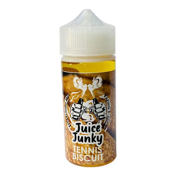 Juice Junky - Tennis Biscuit