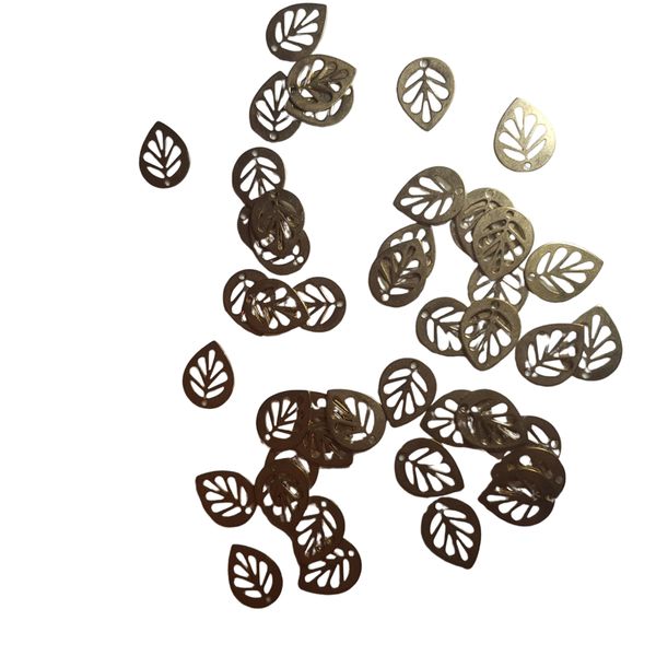 Hollow Leaf (Jewellery Making)