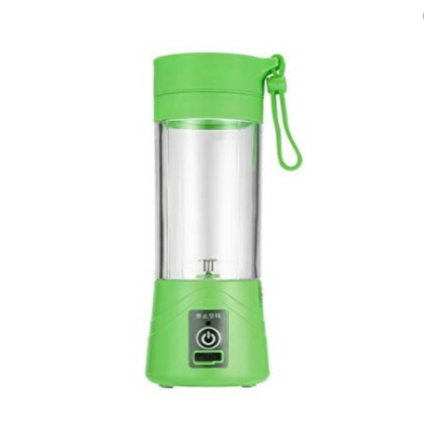 Portable and Rechargeable Juice Blender