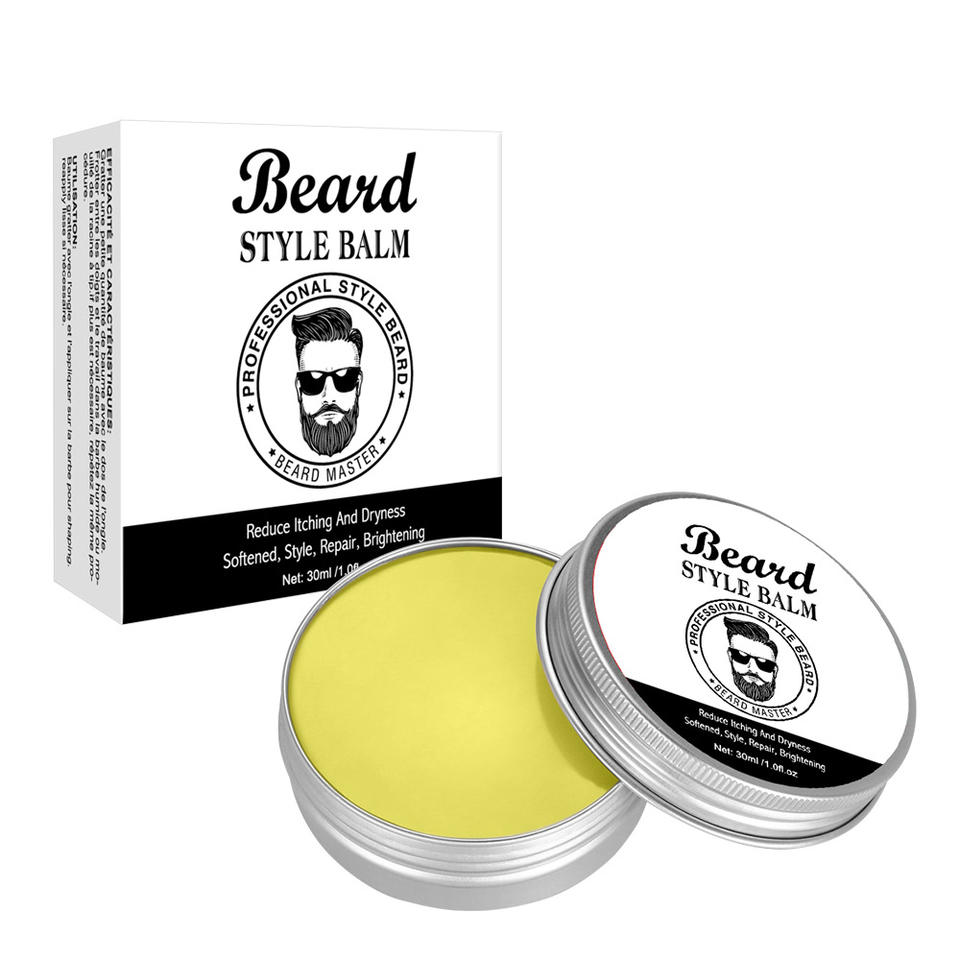 master of barber face balm