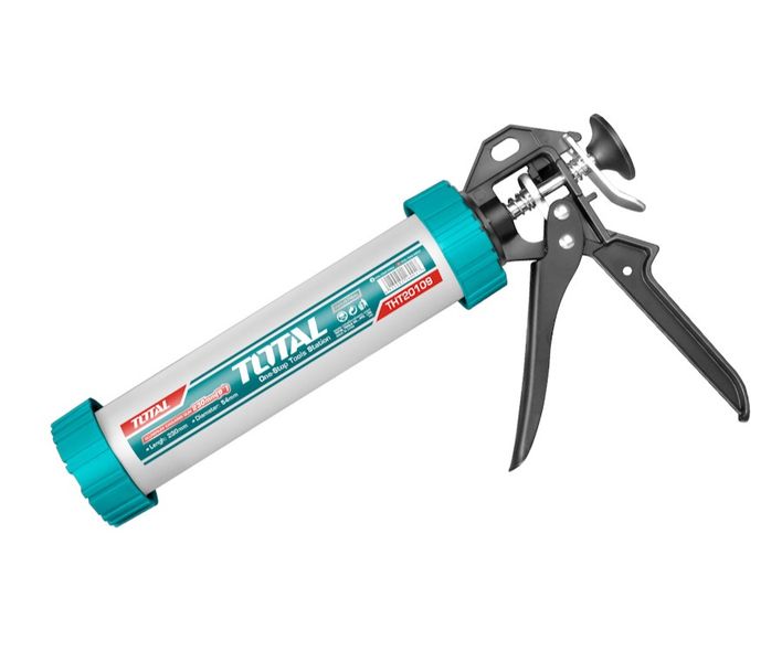 Total Tools Caulking Gun 9" Aluminum