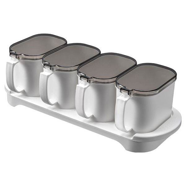 Seasoning Box Set Seasoning Storage Container