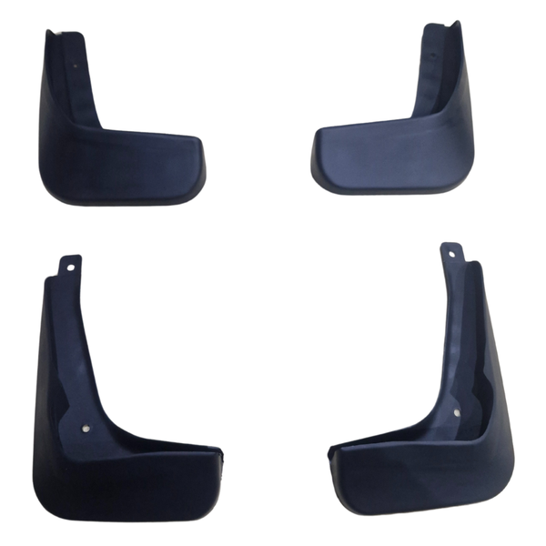 Mudflaps (Non Oem) Compatible with Polo 2014