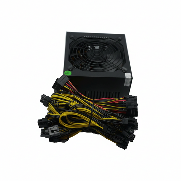 UniQue 1600W ATX Power Supply Unit for Gaming and Workstations