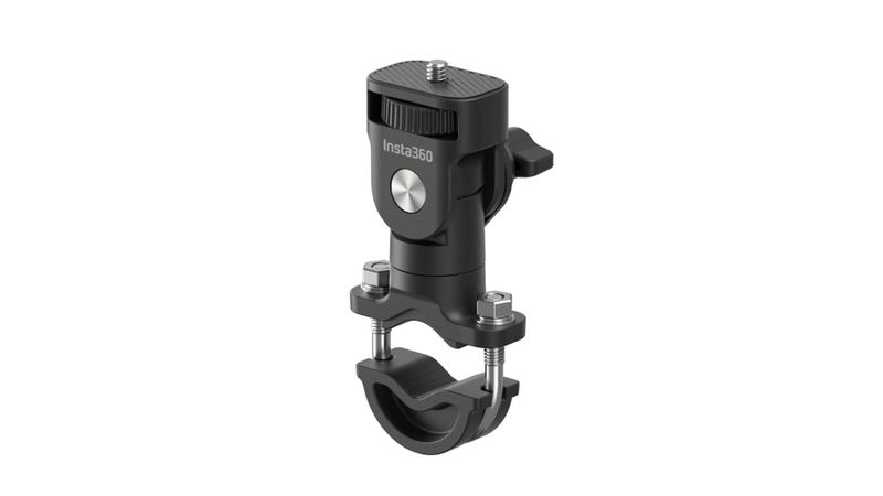 Insta360 Motorcycle U-Bolt Mount (13-32mm Handlebar Clamp)