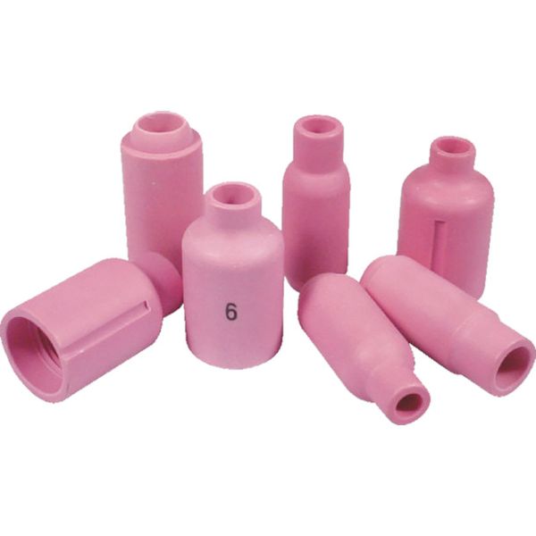 Bulk Pack x 20 MatWeld - TIG Alumina Cup #5 8mm 10n49