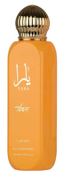 Lattafa Yara Tous All Over Spray 150 ml Eau De Parfum