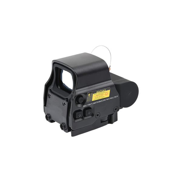 1X Aluminum Holographic Sight Red Dot Scope JD-99