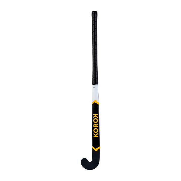 Korok Adult Intermediate 60% Carbon Low Bow Field Hockey Stick FH560