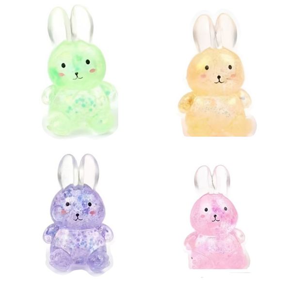 Kids Toy Sugar Bunny Stress Squishy